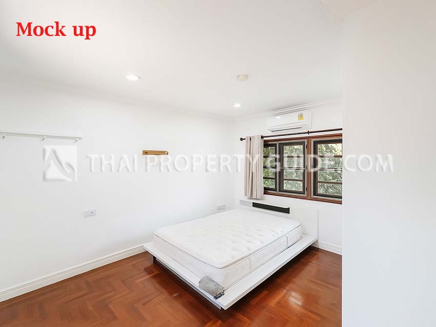 House with Shared Pool in Bangnatrad 